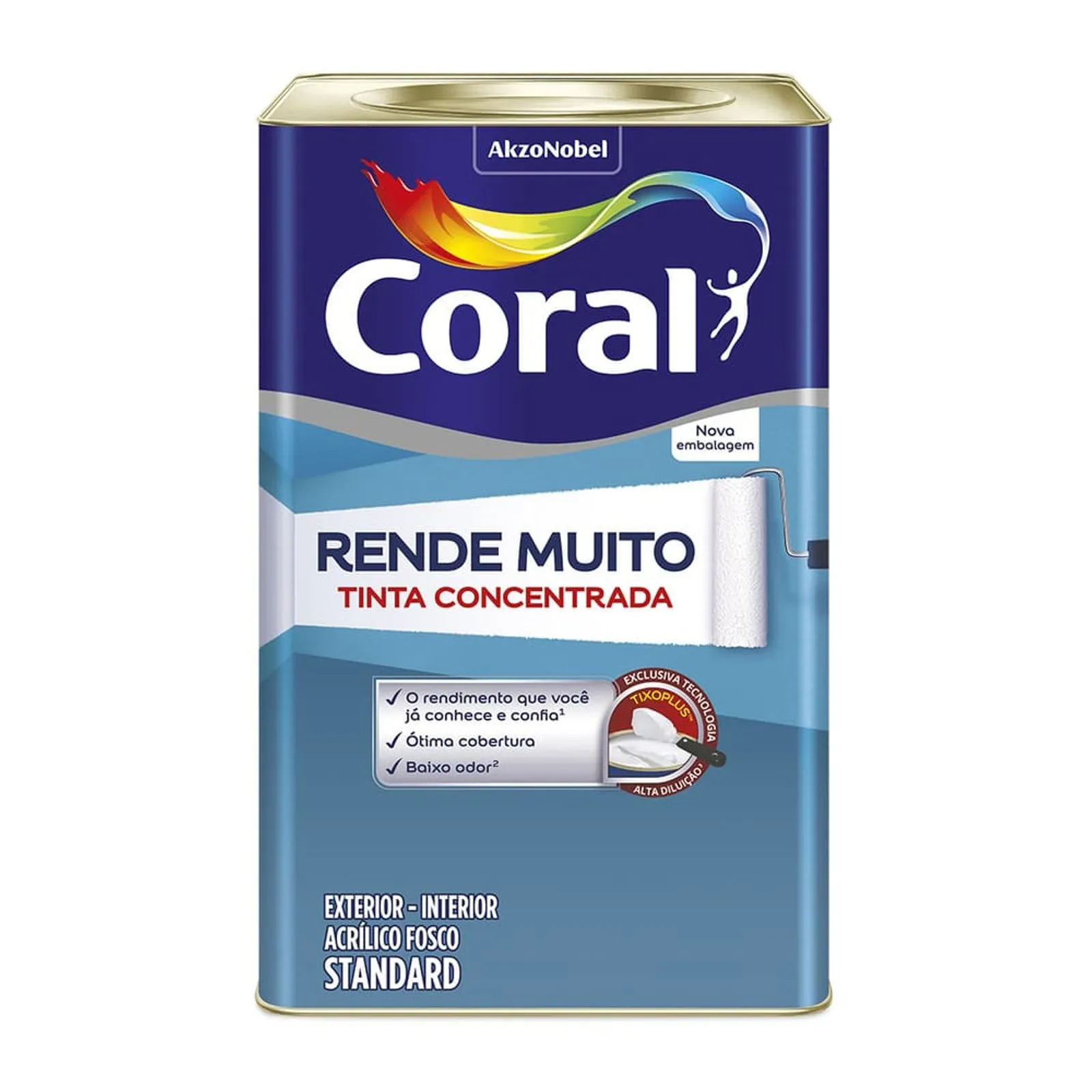 Tinta Acrílica Fosco Rende Muito 16L Coral: O Guia Completo para Pintar Mais com Menos