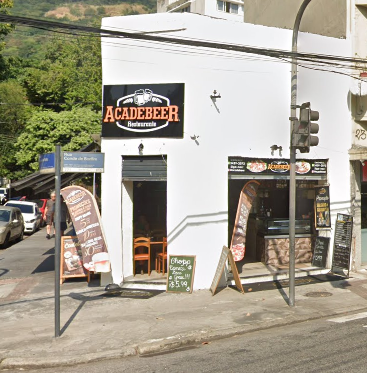 Acadebeer Restaurante