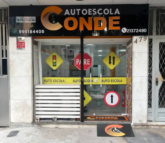 Autoescola Conde