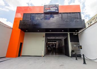 Auto Tijuca Centro de Reparação