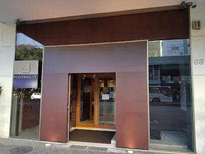 Banco Itaú Personnalité