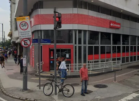 Banco Santander Agência 0202