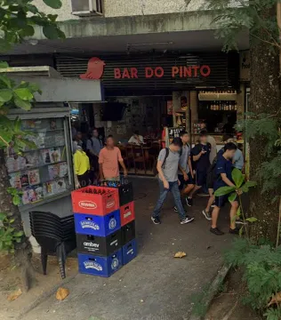 Bar do Pinto