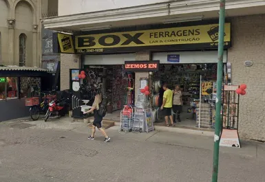 Box Ferragens