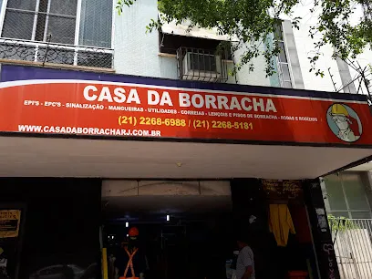 Casa da Borracha
