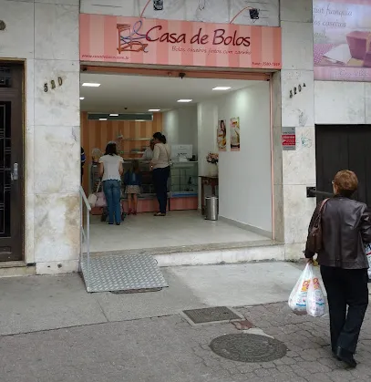 Casa de Bolos