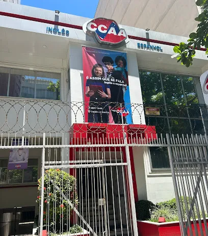 CCAA Escola de idiomas