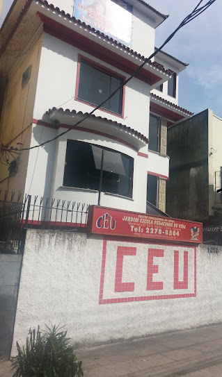 Centro Educacional da Usina