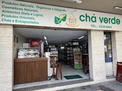 Chá Verde