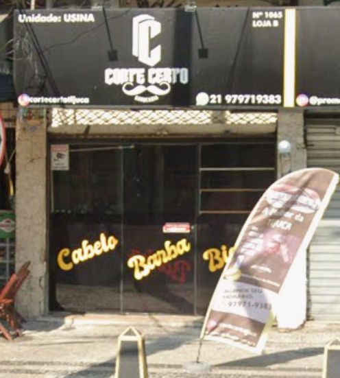 Corte Certo Tijuca
