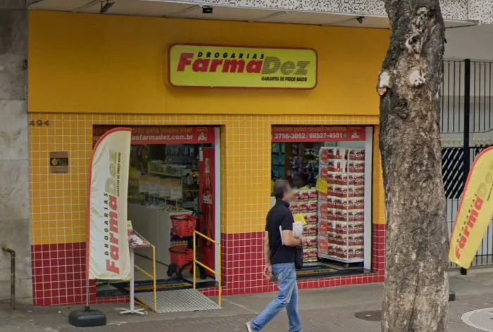 Drogaria Farmadez Farmácia