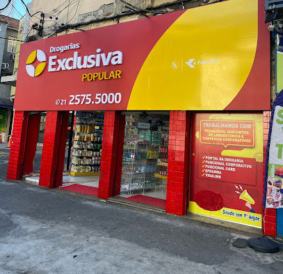 Drogarias Exclusiva