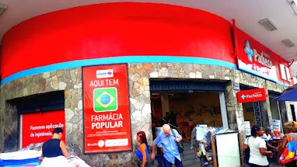 Drogarias Pacheco 334
