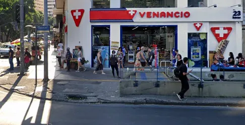 Drogaria Venancio Saes Pena