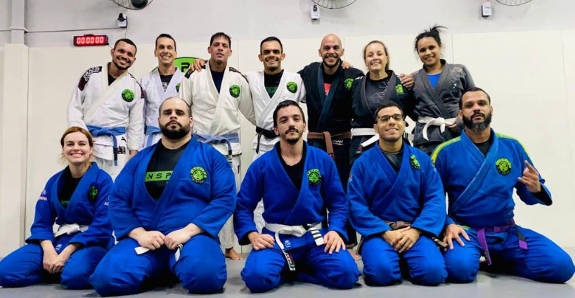 Escola Inspire Jiu Jitsu