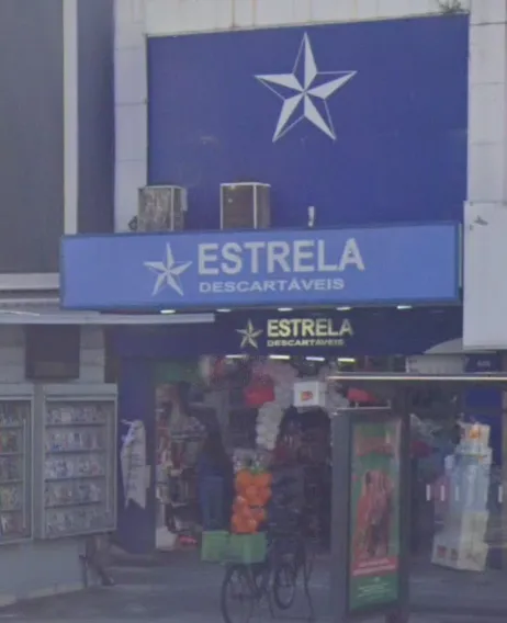 Estrela Descartáveis