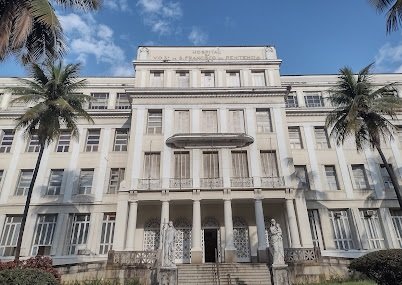 Hospital São Francisco na Providência de Deus
