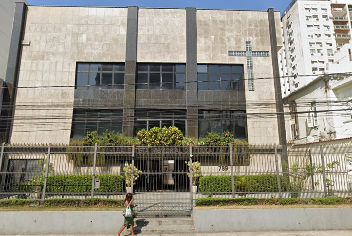 Igreja Batista Memorial da Tijuca