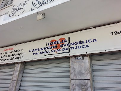 Igreja Comunidade Evangélica Palavra Viva da Tijuca
