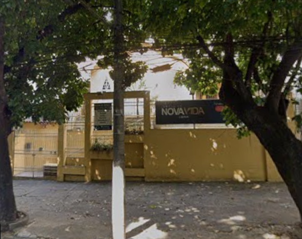 Igreja de Nova Vida da Usina