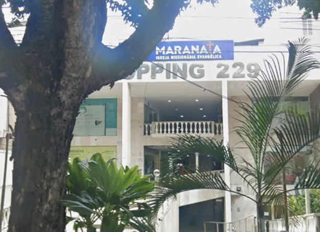 Igreja Missionária Maranta