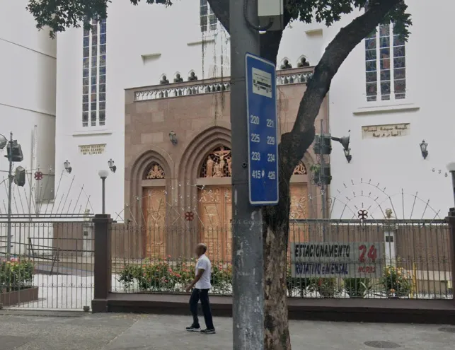 Igreja Nossa Senhora do Líbano