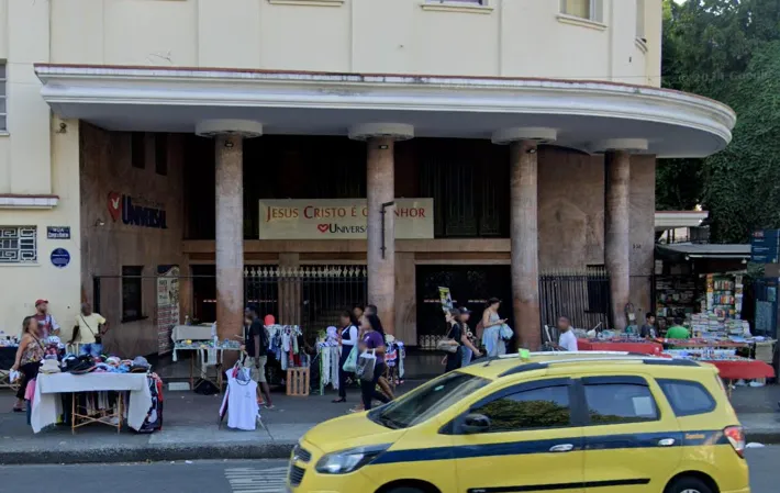 Igreja Universal do Reino de Deus