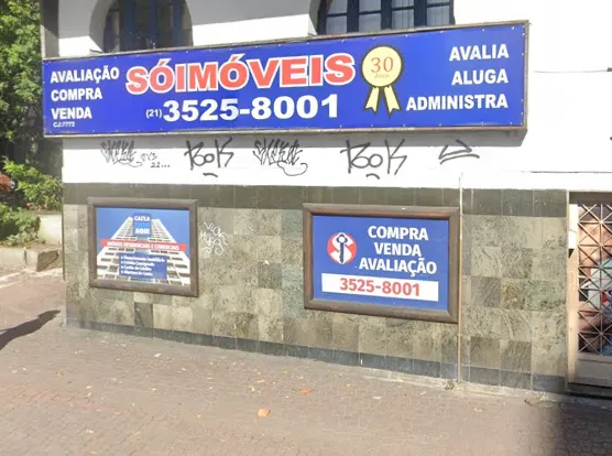 Imobiliária Só Imóveis