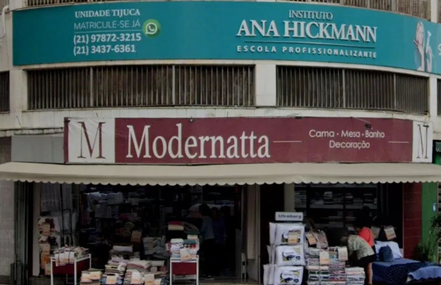 Instituto Ana Hickmann