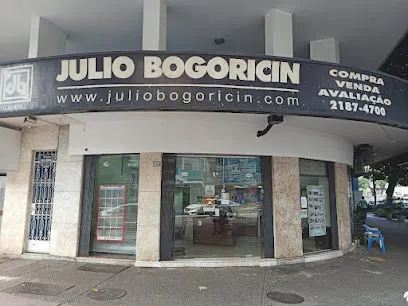 Julio Bogoricin Imóveis