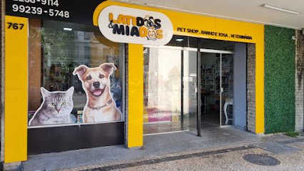 Latidos e Miados Petshop