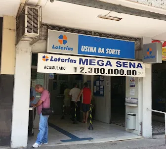 Loterias Usina da Sorte