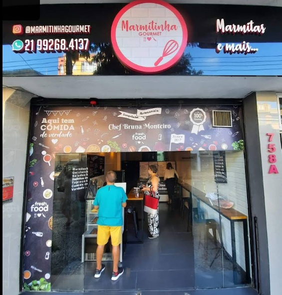 Marmitinha Gourmet