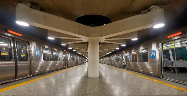 Metrô Uruguai Tijuca