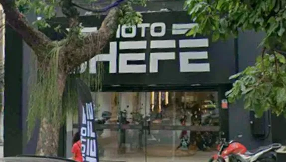 Moto Chefe