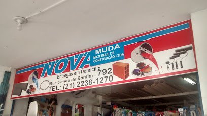 Nova Muda Materiais de Construção