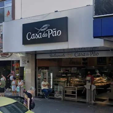 Padaria e Confeitaria Casa do Pão