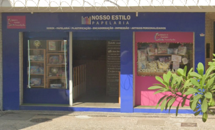 Papelaria e Copiadora Nosso Estilo