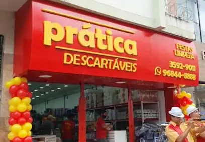 Prática Descartáveis