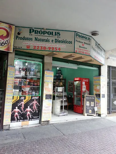 Própolis Produtos Naturais