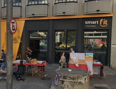 Smart Fit Saens Pena