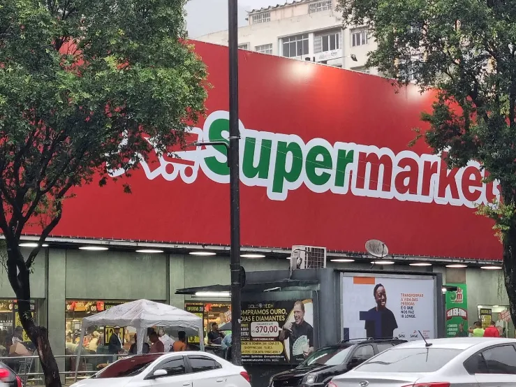 Supermarket