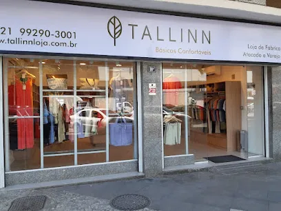 Tallinn Loja de Roupas