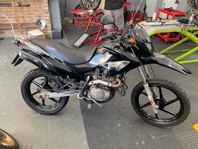 TJ Motos Oficina Multimarcas