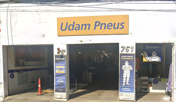 Udam Pneus