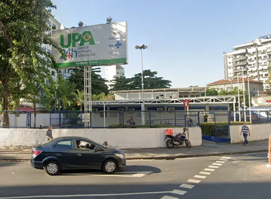 Upa 24 Horas Unidade de Pronto Atendimento