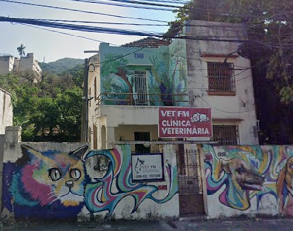 Vet FM - Clínica Veterinária