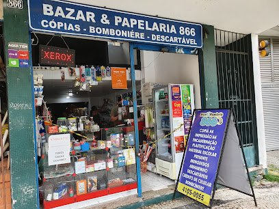 Bazar & Papelaria 866