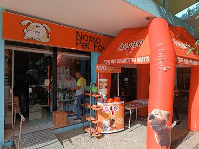 NOSSO PET FAVORITO
