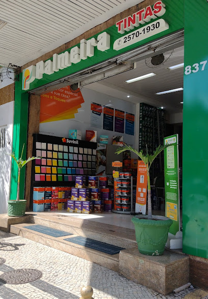 Palmeira Tintas